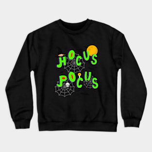 Hocus Pocus Crewneck Sweatshirt